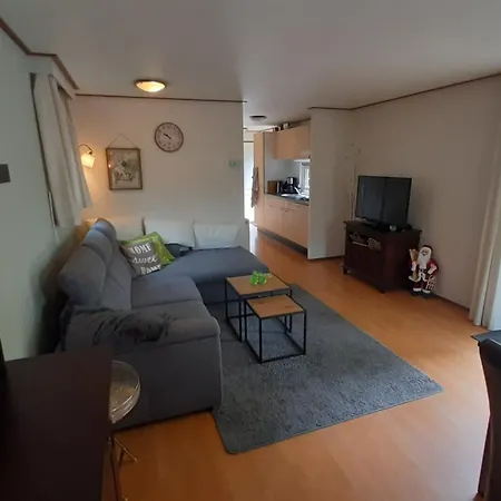 Casa de Férias Del Bosco Ede